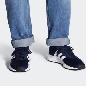 Mens Adidas Swift Run X Sneaker Shoes